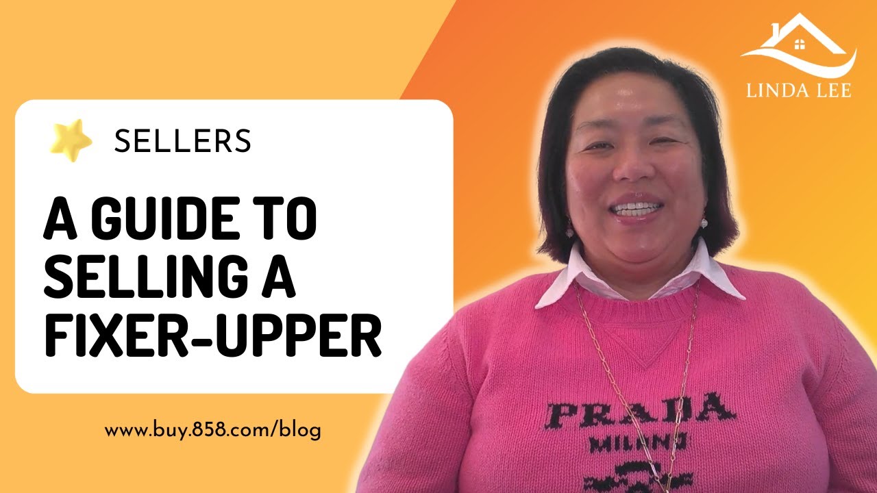 How To Confidently Sell A Fixer Upper Youtube