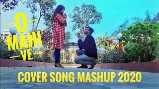 O Mahi Ve // Kalank -  Cute  Rometice Love Story Album Mashup song // 2020 Watch The End