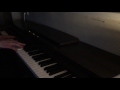 Lana Del Rey - Love (Piano Cover)