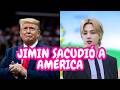 Jimin de BTS Derrota a Trump! ¿Cómo lo Hizo?