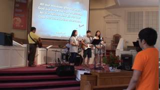 Take Heart KBCM Worship 8-2014