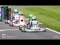 weratools uk kart championship x30 senior final pfi