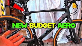 LATEST BUDGET AERO BIKE | NAG BABALIK ANG BRAND NA TO !