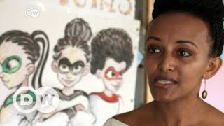 'Tibeb Girls' fight for girls' rights in Ethiopia | DW English