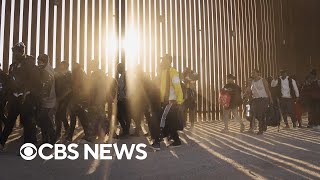 Migrant crossings shifting from Texas to Arizona, California borders