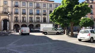 Segovia, Santander. Spain 2019 day 2