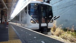 【中央本線】JR東日本　特急あずさ　E257系電車　豊田駅通過