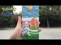 【ポケモンgo】遂に登場！！ディフェンスフォルムデオキシス！！エクセレントスロー解説☆