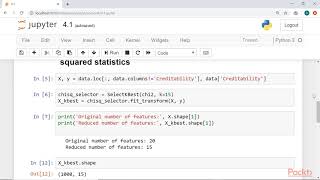 Hands-On Feature Engineering with Python: Filter Methods|packtpub.com