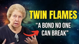 Twin Flames: An Eternal, Unbreakable Bond That Transcends the Physical Realm ✨ Dolores Cannon