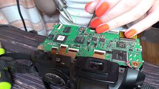 DIY How to make IR camera Nikon D3000 | Делаем ИК камеру из Nikon D3000