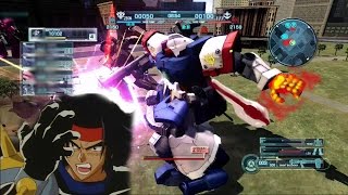 【ドモン】機動戦士ガンダム バトルオペレーション93【ドム・トローペン】