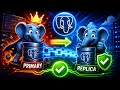 How to setup streaming replication in Postgresql