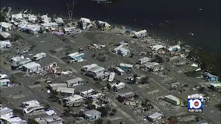 Lee County recovering from destruction, devastation of Hurricane Ian