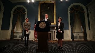 Mayor Bill de Blasio Appoints Commissioners to Protect New Yorkers' Health and Safety