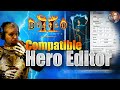 Finally a D2R Compatible Hero Editor! (D2runewizard.com)