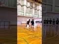 名古屋の爆裂に早いjkと1on1してみた shorts