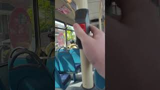 Arriva Bus Bell Sound