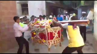 Kharavate , Village - Taluk , Ratnagiri - Simaga - Palkhi - 2017