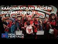 Tlingit Dance Group Kaagwaantaan Dancers, Celebration 2018 | Sealaska Heritage