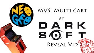 Darksoft's Neo-Geo MVS Multi Reveal Video