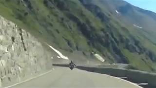 passo dello stelvio SS38 italy