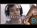 Hearthstone: Having fun (midrange hunter)