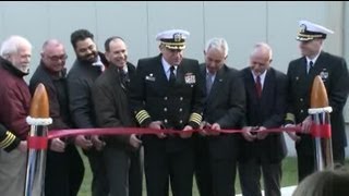 Groton sub base gets new simulator