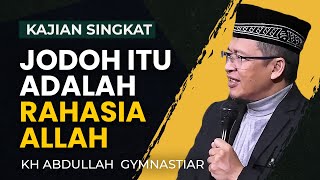 Jodoh Itu Adalah Rahasia Allah