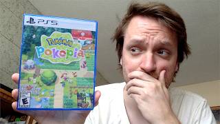 POKEMON POKOPIA Just Made A DAMN Point! (GOTY)