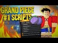 [UPDATE 10] Roblox Grand Piece Online GUI Script Hack: Auto Farm, Devil Fruit Sniper! Pastebin 2024