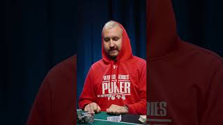 Когда сеанс у психолога стоит меньше, чем твой блеф #pokermemes #shorts #poker #psychology