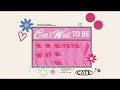 Cate - Can’t Wait To Be Pretty (Demo)