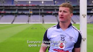 Football and Hurling stars support GAA Irish language campaign