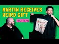 Weird Gift from a Fan | Martin Amini | Comedy | Crowd Work