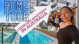 Home Tour | Австрали дахь 2 өрөө байр | Gold Coast Australia | Байрны үнэ ханш