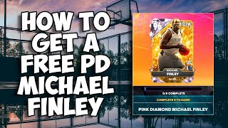 HOW TO GET A FREE PD MICHAEL FINLEY AND MORE IN AN HOUR IN NBA 2K25 MyTEAM!!