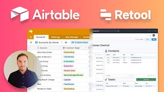 How to build a Retool app on Airtable using Sync Inc