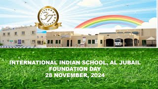 IIS Jubail 37th Foundation Day Video Part 02