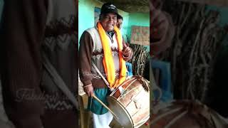 garhwali dhol damo / shandaar geet / uttrakhand culture #short #shorts #shortsvideo #shortsfeed