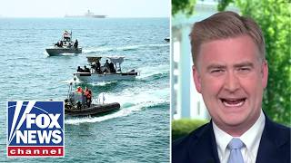Peter Doocy This Is The Reason The Strait Is Open