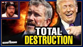 DONALD TRUMP WENT NUCLEAR