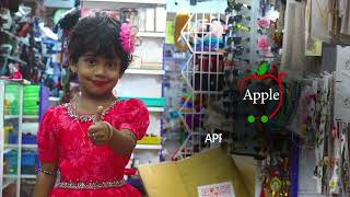 🛒அனைத்தும் வாங்க, ஆப்பிளுக்கு வாங்க🍎