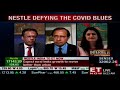 how nestle defied covid blues suresh narayanan of nestle to et now