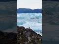 shots from greenland 🇬🇱🗻 greenland greenlandscape grönland arctic travelvlog vlog