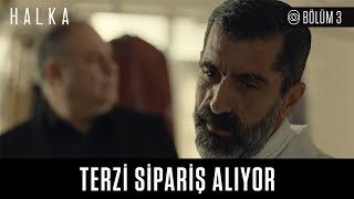 Halka 3. Bölüm Terzi Sipariş Alıyor