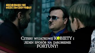 Gdzie diabeł nie może, tam baby pośle | Oficjalny zwiastun | Prime Video Polska