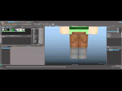 How to Make a Minecraft Rig: Introduction How to Make a Minecraft Rig: Introduction