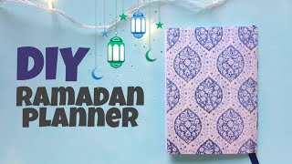 كيف تصنع مخطط لشهر رمضان ؟! 😉💜 بكل سهولة خططوا معي لشهر رمضان 🌙🌟