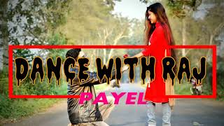 Teri Dulhan Sajaoongi Dance Cover By Payel || Dance With Raj